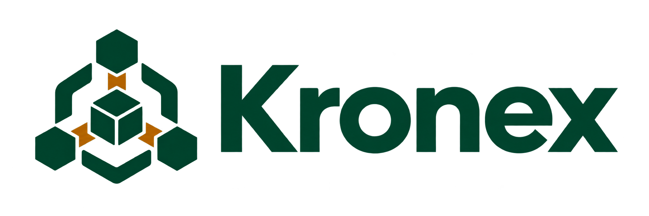 Kronex lockup, green