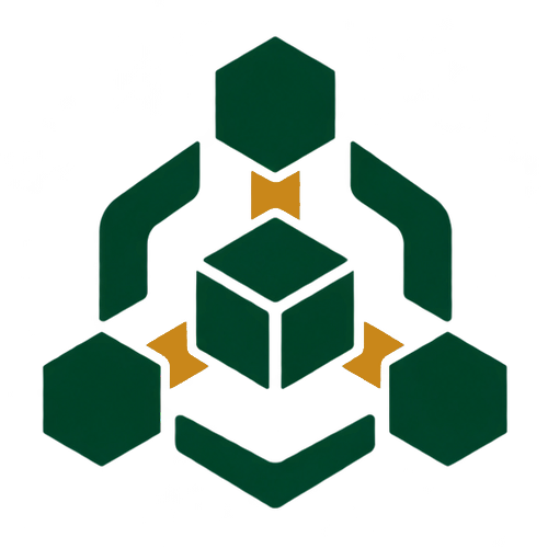 Kronex mark, green